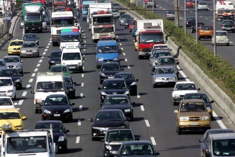 Τέλη κυκλοφορίας 2019: Εκπνέει σήμερα η προθεσμία -Ερχονται «τσουχτερά» πρόστιμα